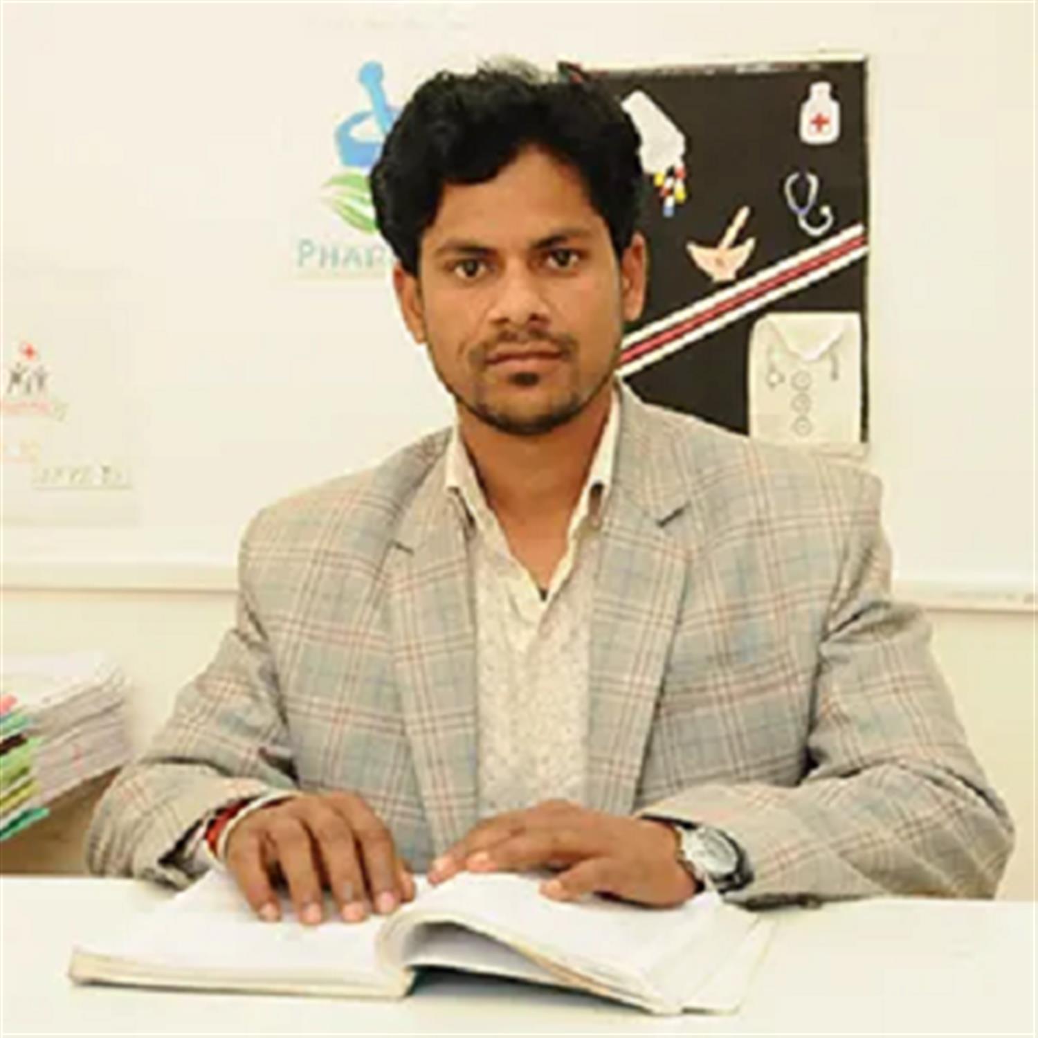 Mr. Ramakant Kashyap