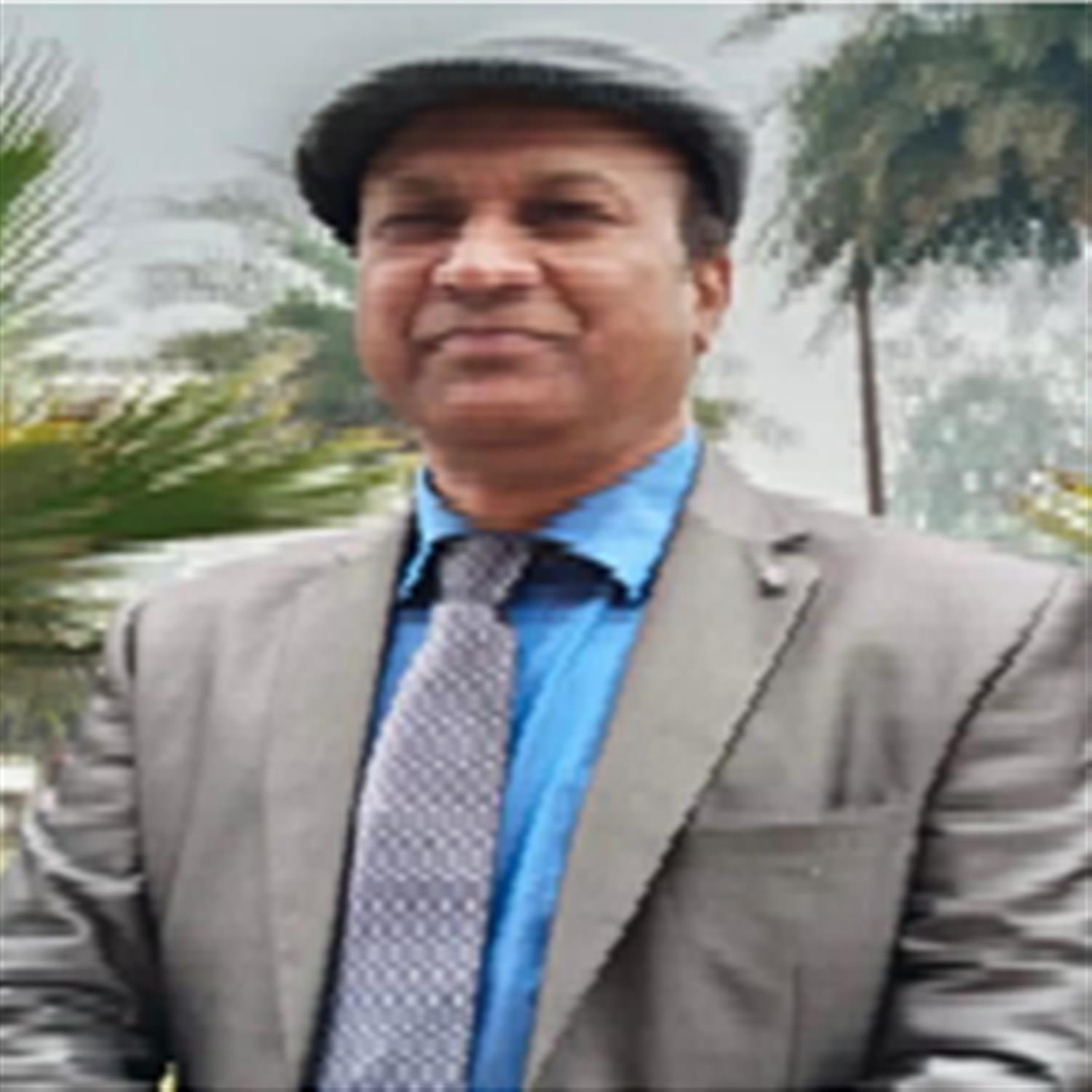 Dr. Shamshad Alam