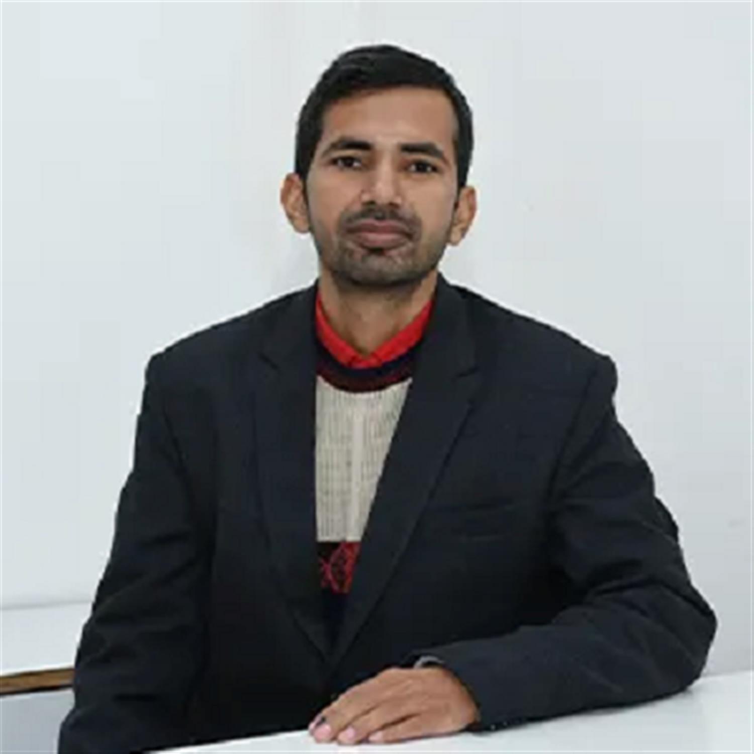 Mr. Ajeet Kumar Singh