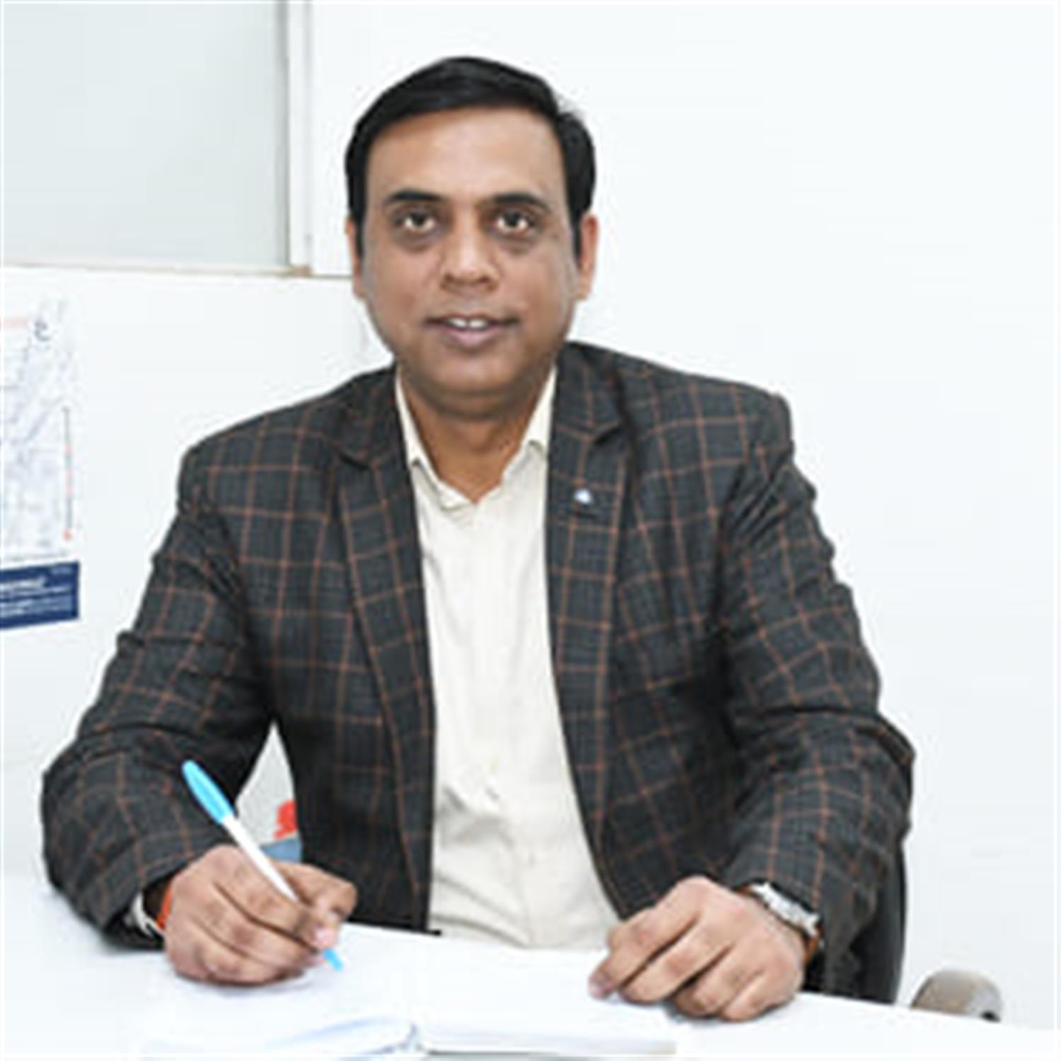 Mr. Gaurav Saxena