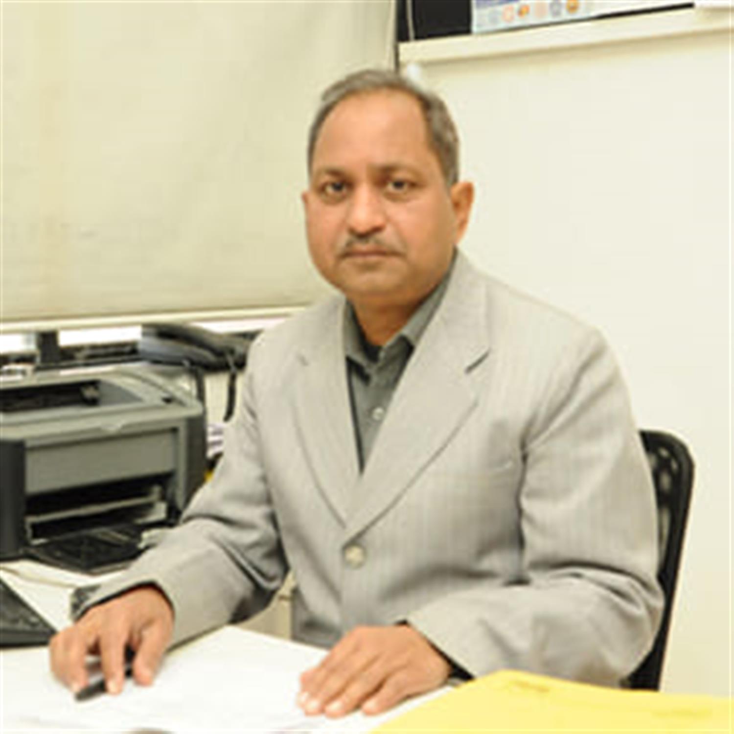 Dr. K.P.S Chauhan 