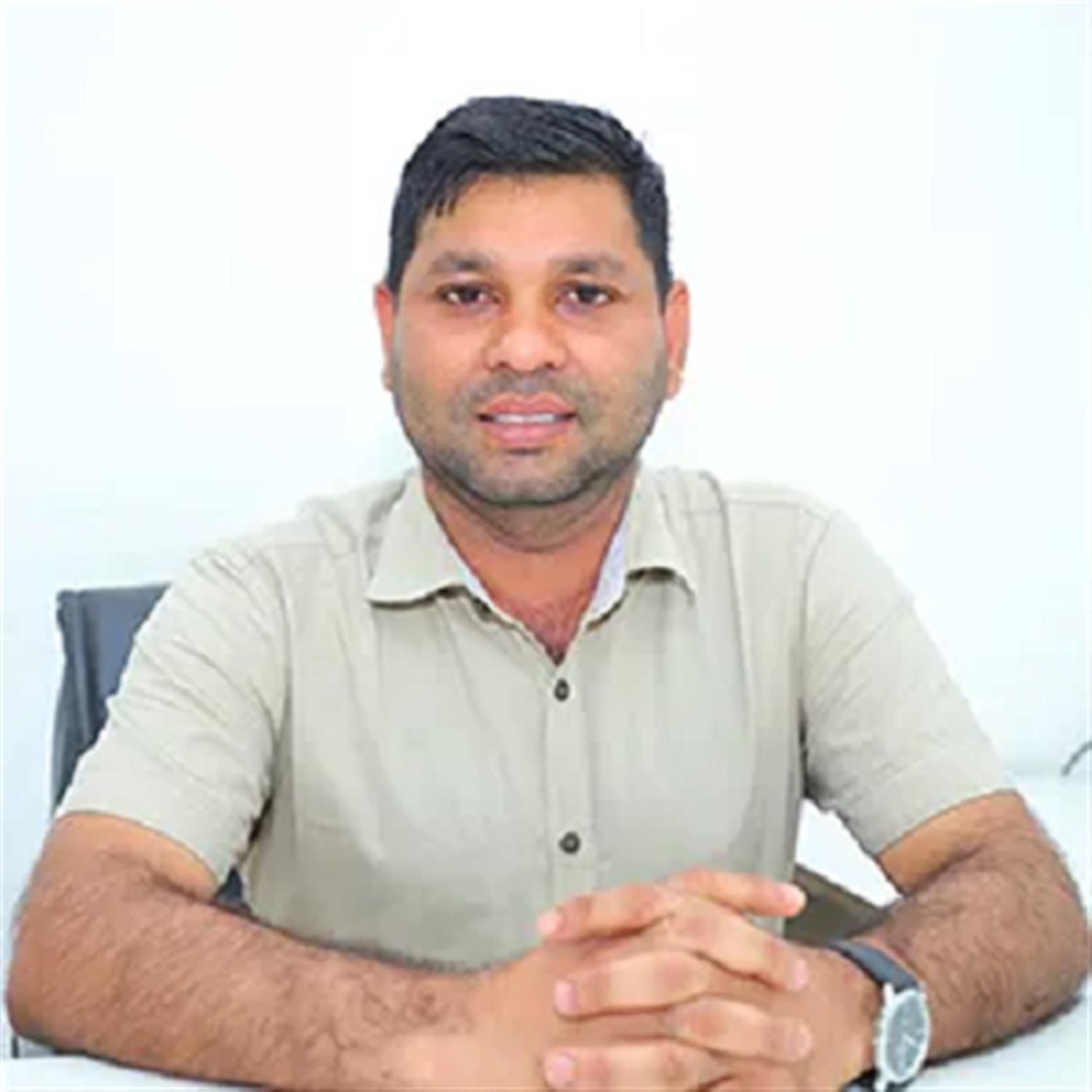 Mr. Ravi Kumar Gautam  