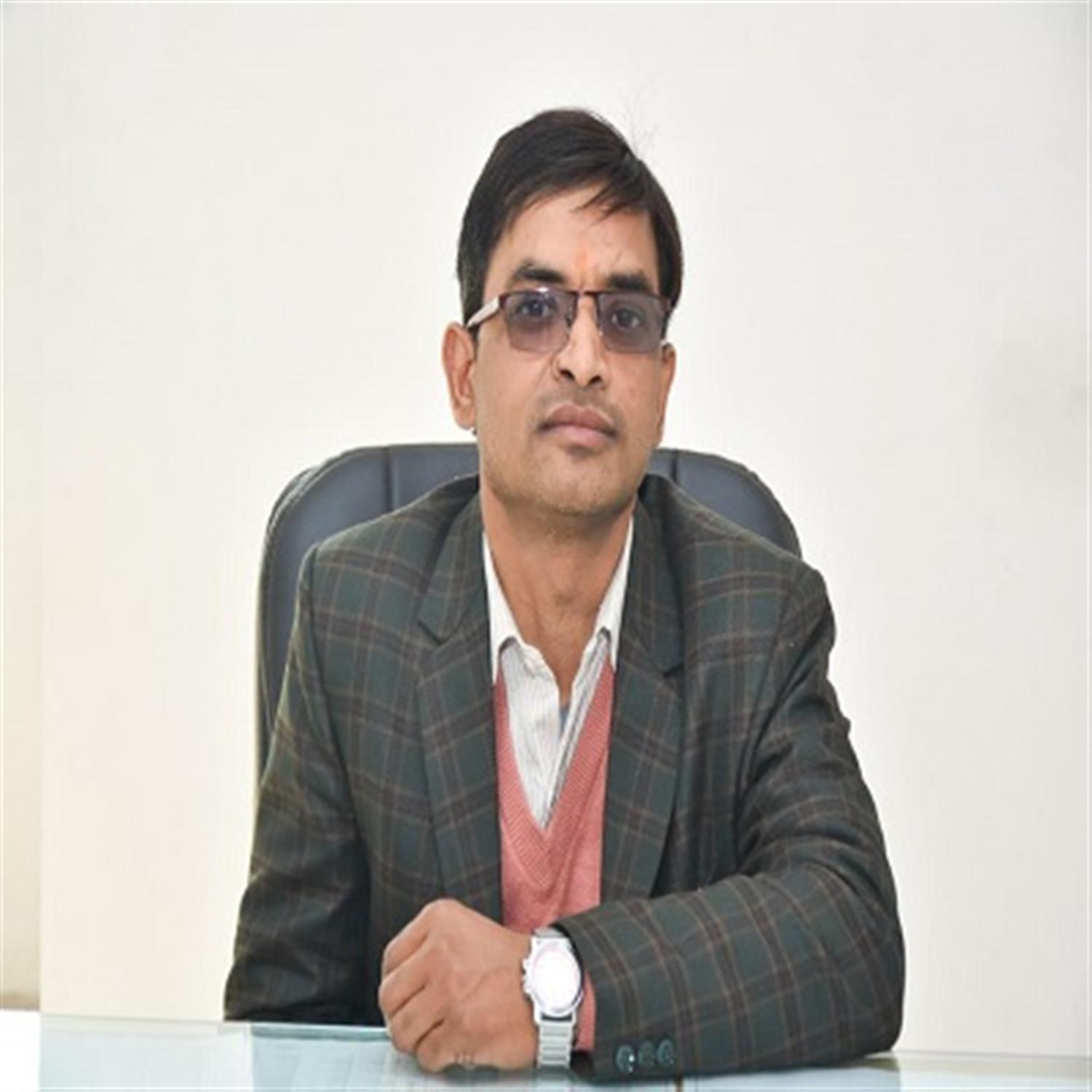 Dr. Anil Kumar Vashney