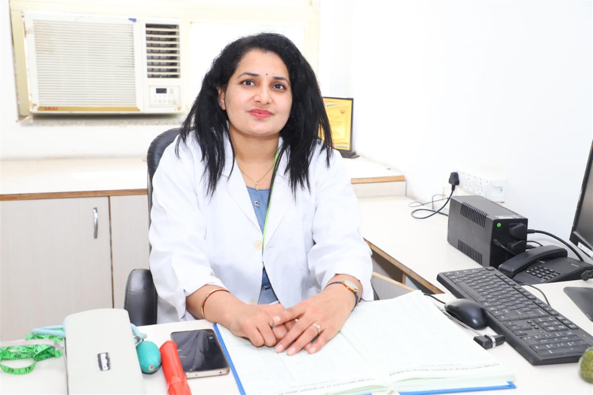 Dr. Mansa Devi