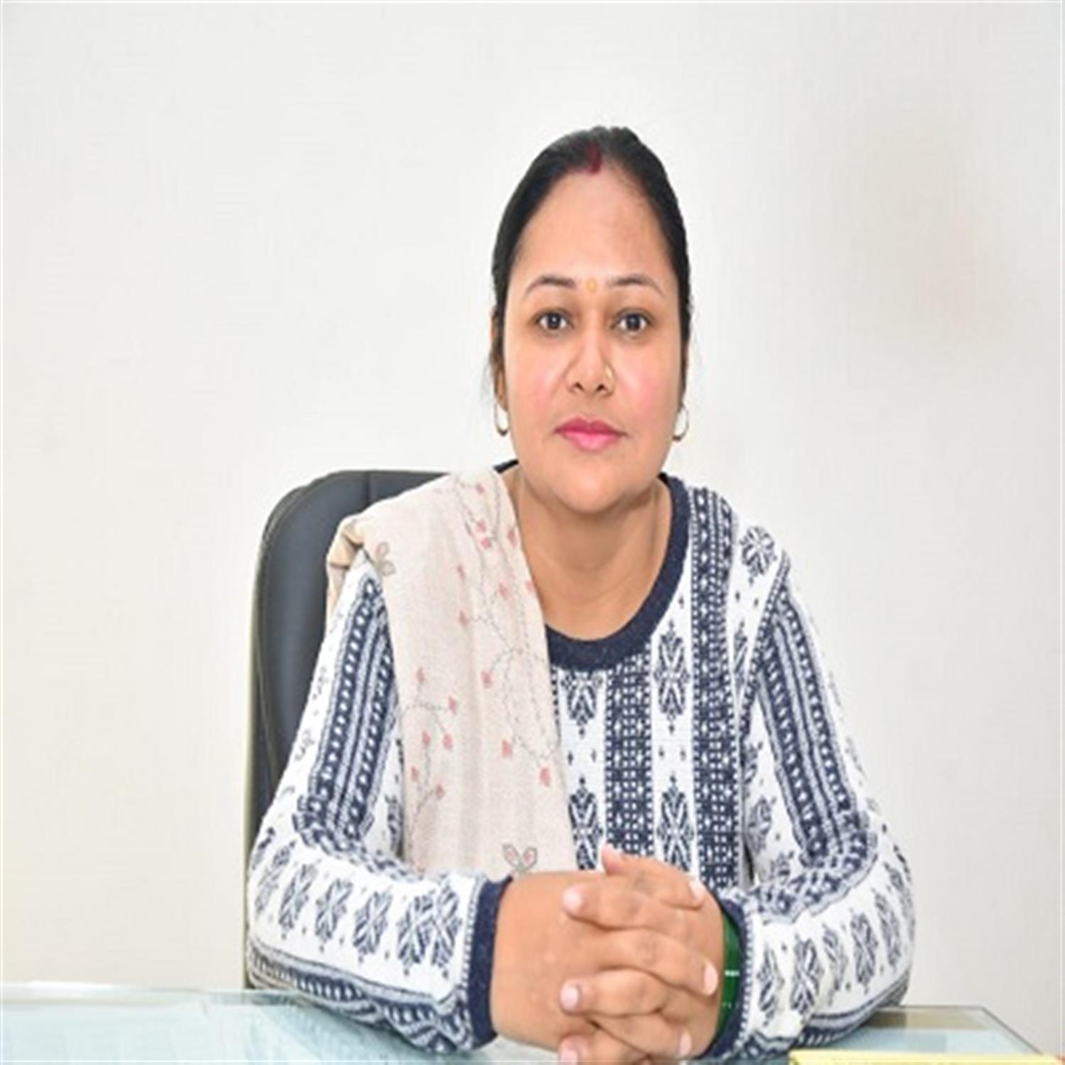 Dr. Upma Singh