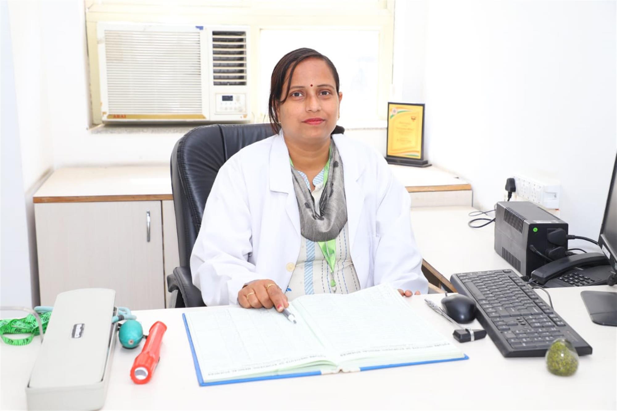 Dr. Reena Vishnoi