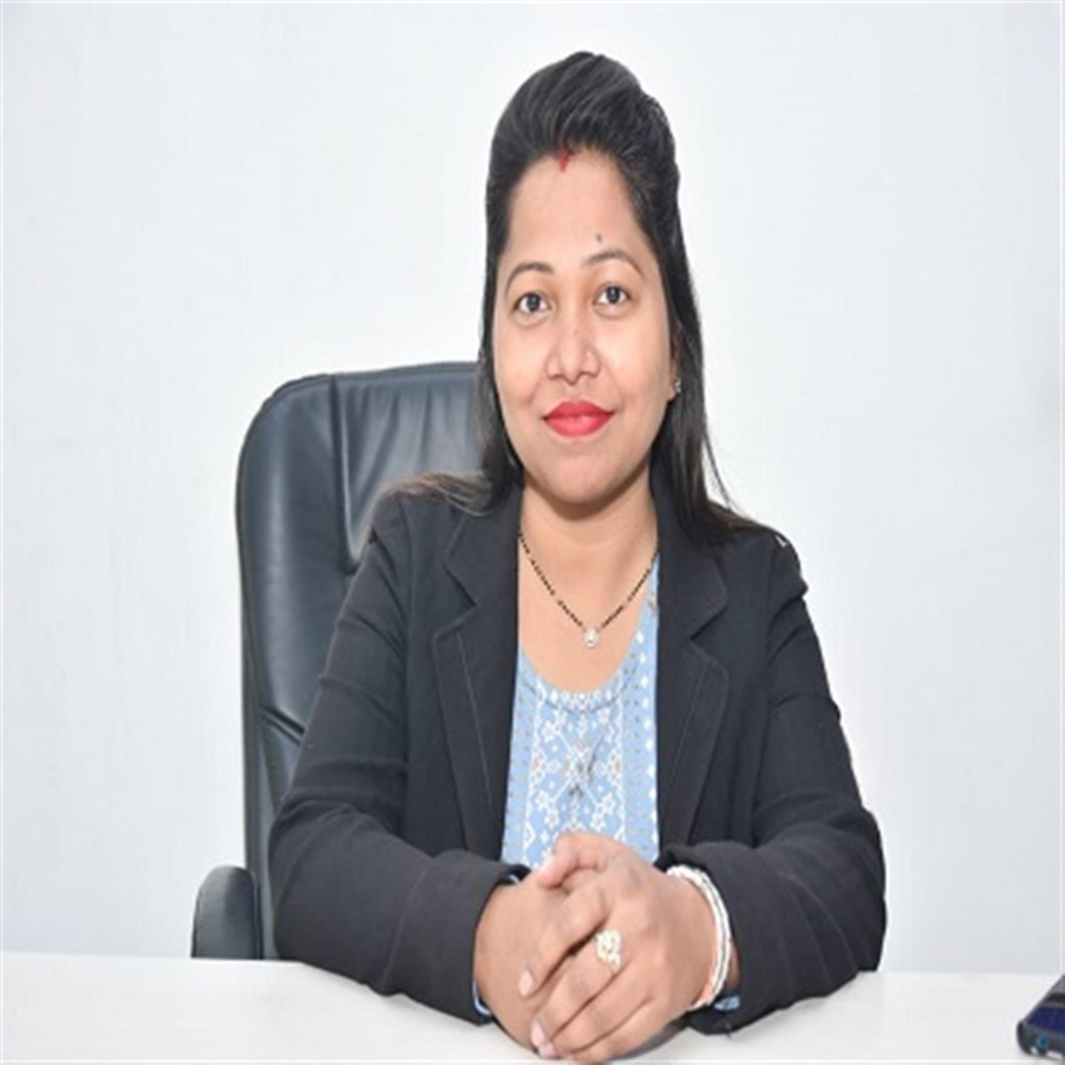 Dr. Kiran Bharti