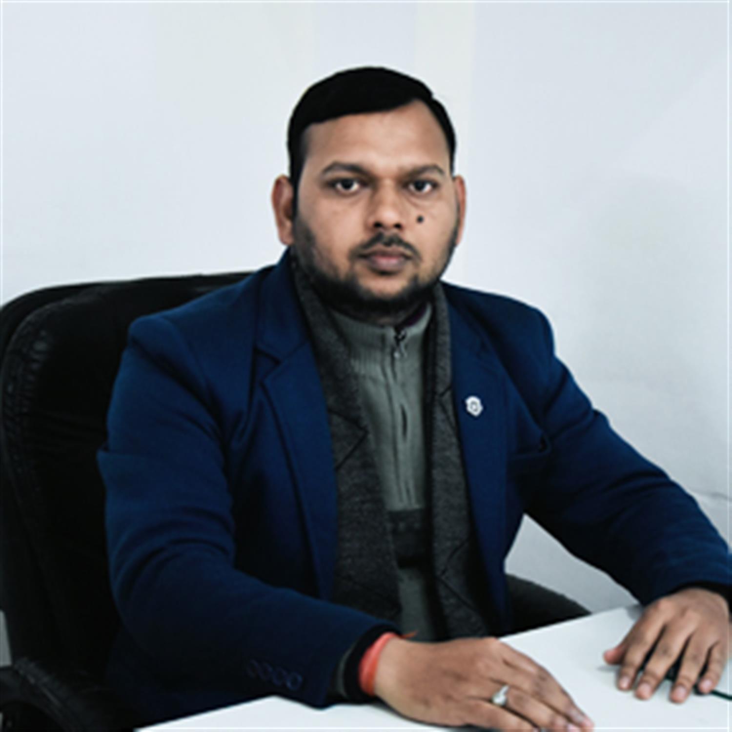Mr. Vinay Pratap Sagar
