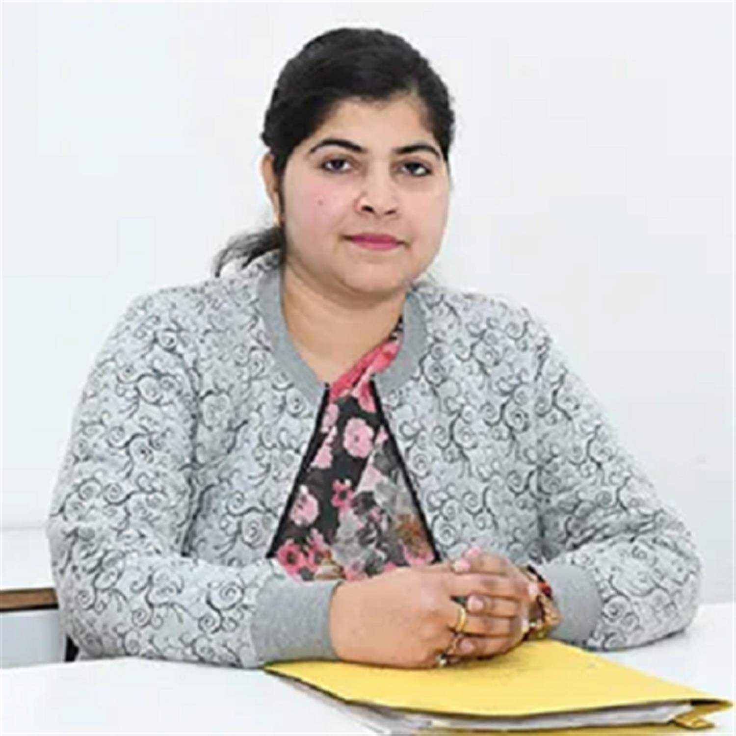 Ms. Deepika Mishra
